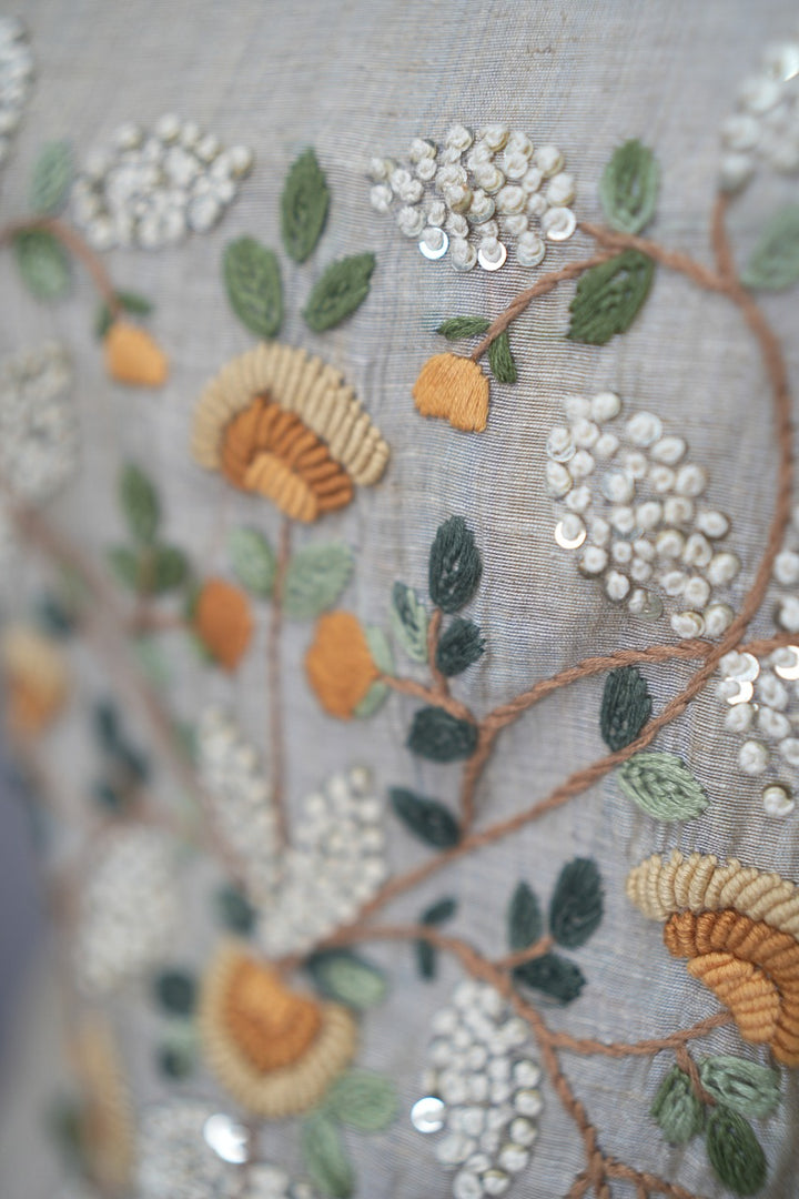 Art Linen Salwar TSS3057