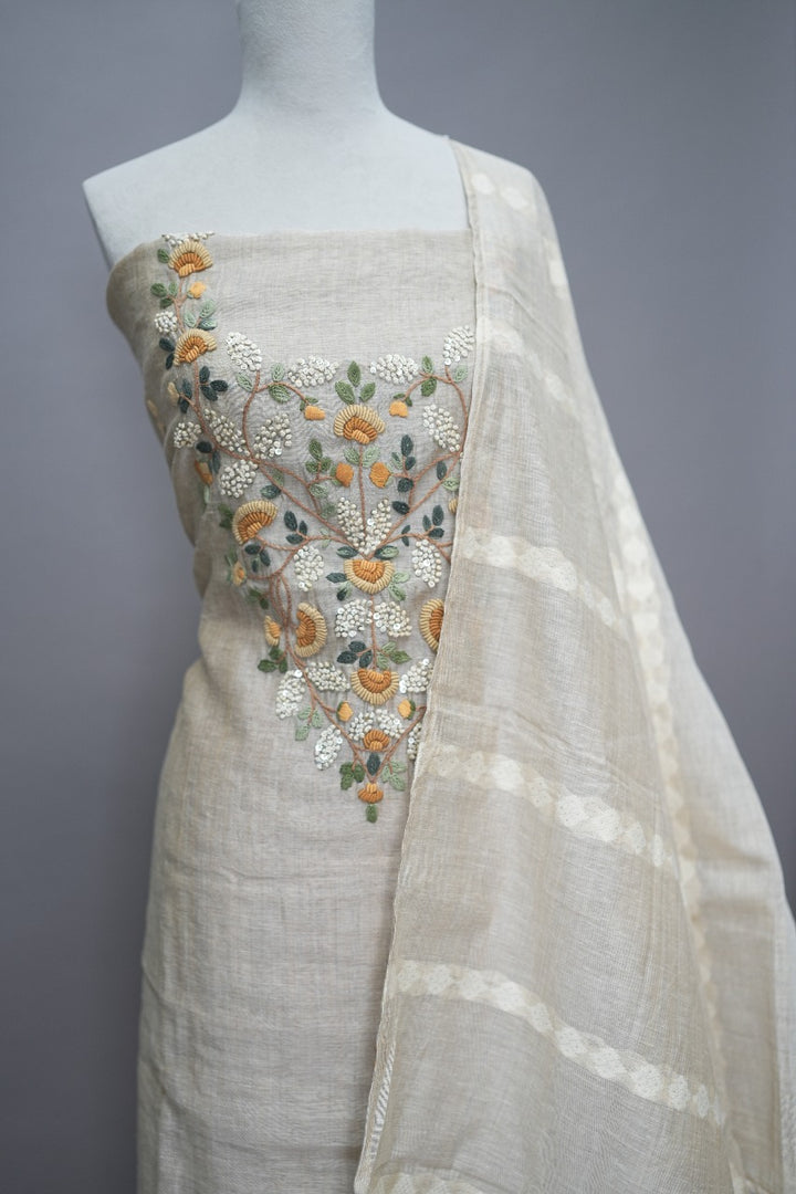 Art Linen Salwar TSS3057