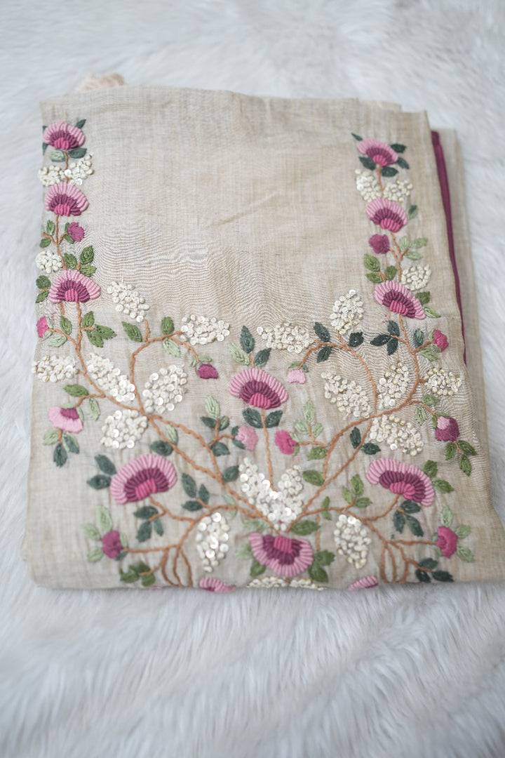 Art Linen Salwar TSS3057