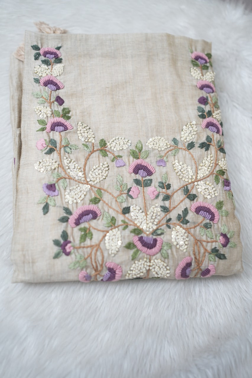 Art Linen Salwar TSS3057
