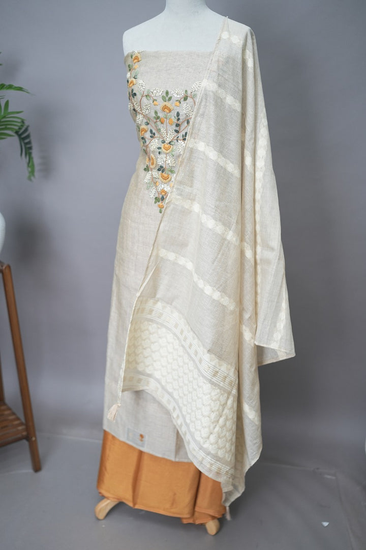 Art Linen Salwar TSS3057