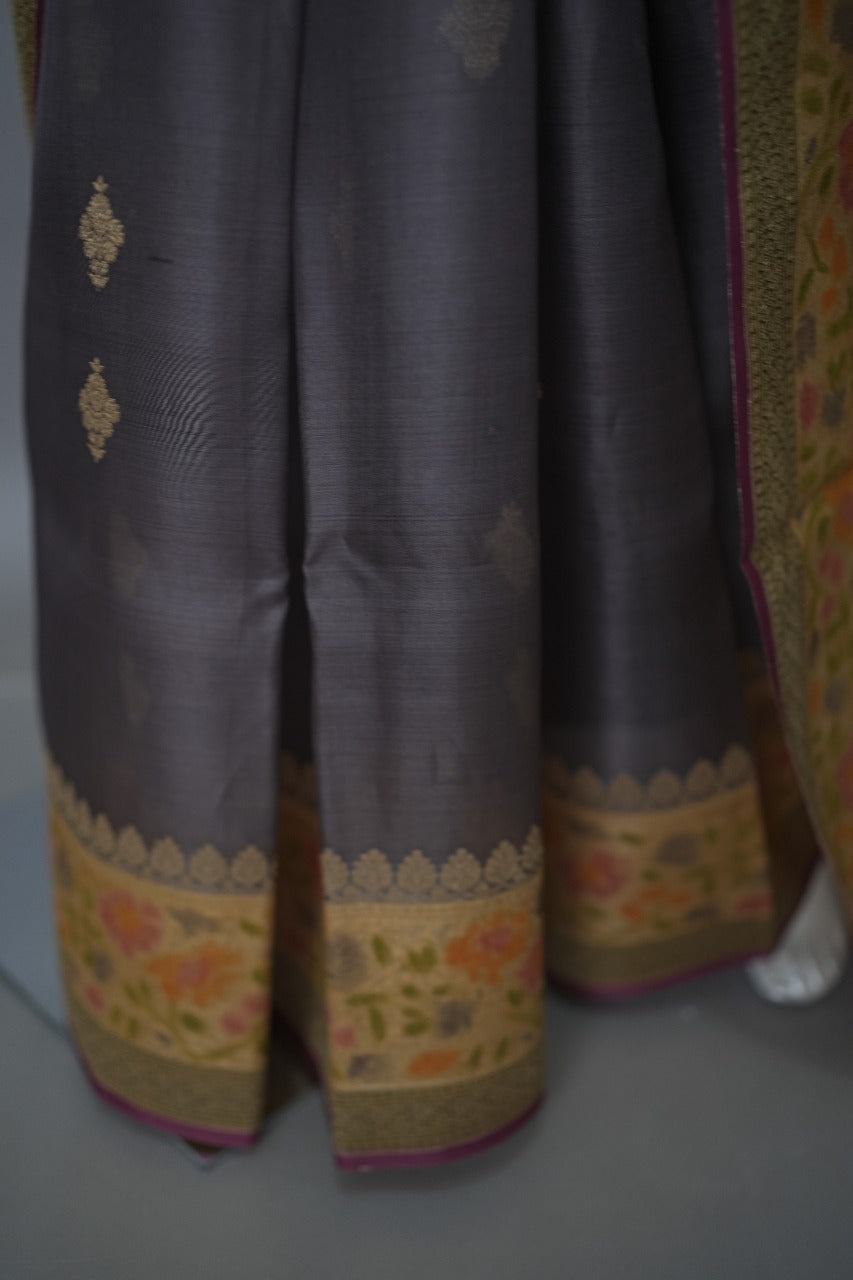 Kanchi Organza Saree TSA3061