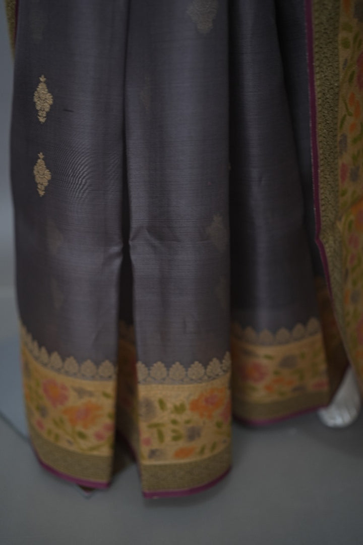 Kanchi Organza Saree TSA3061