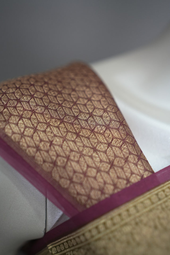 Kanchi Organza Saree TSA3061