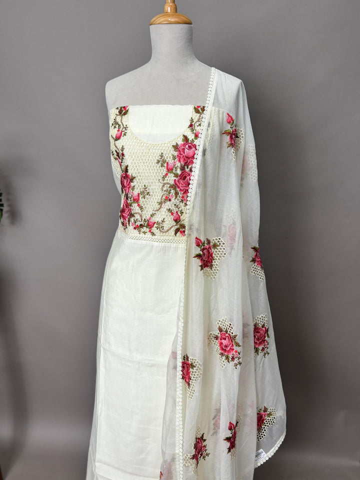 Cross Stitch Salwar TSS3062