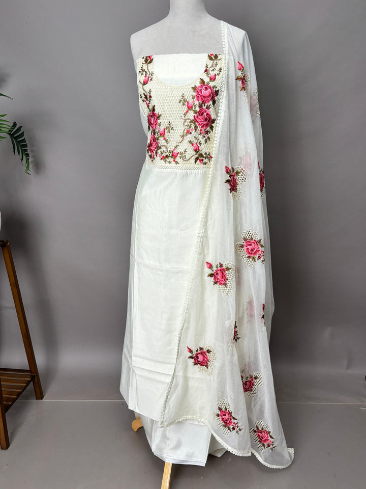 Cross Stitch Salwar TSS3062