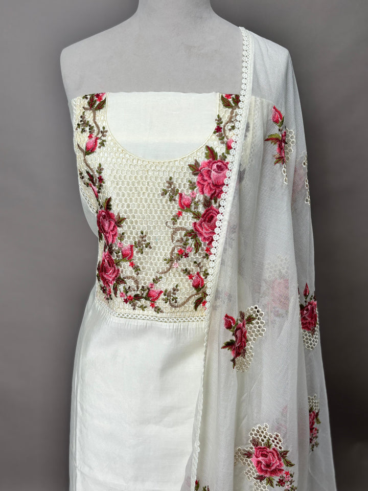 Cross Stitch Salwar TSS3062