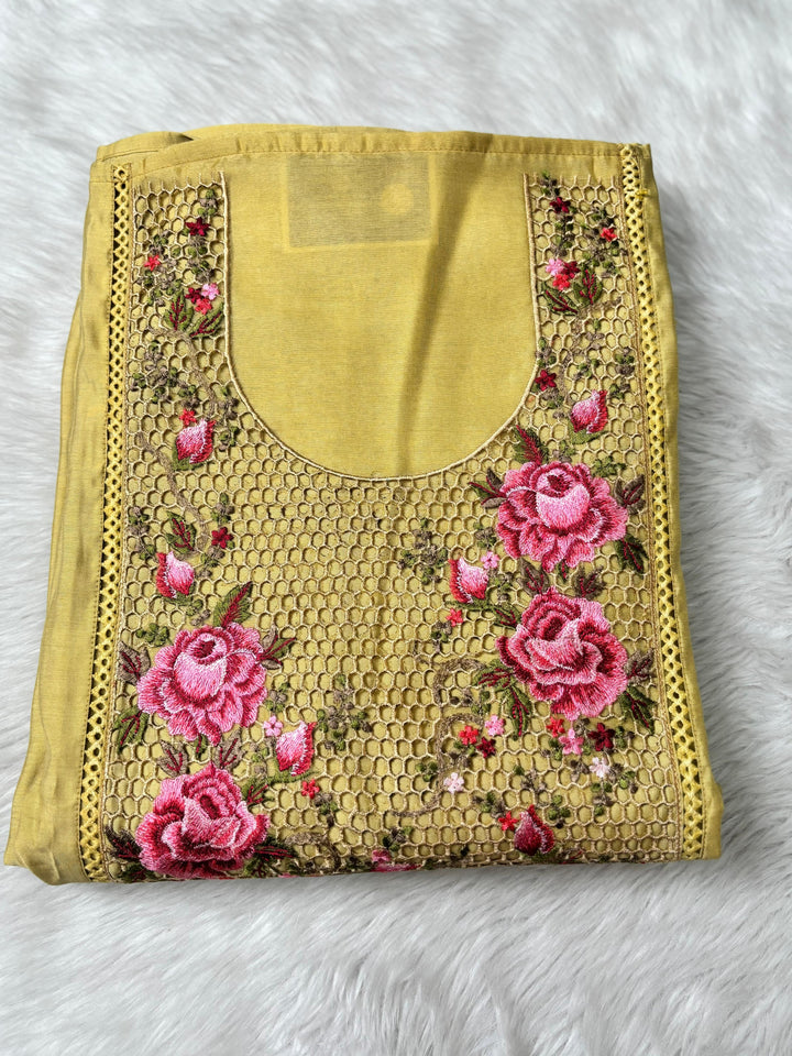 Cross Stitch Salwar TSS3062