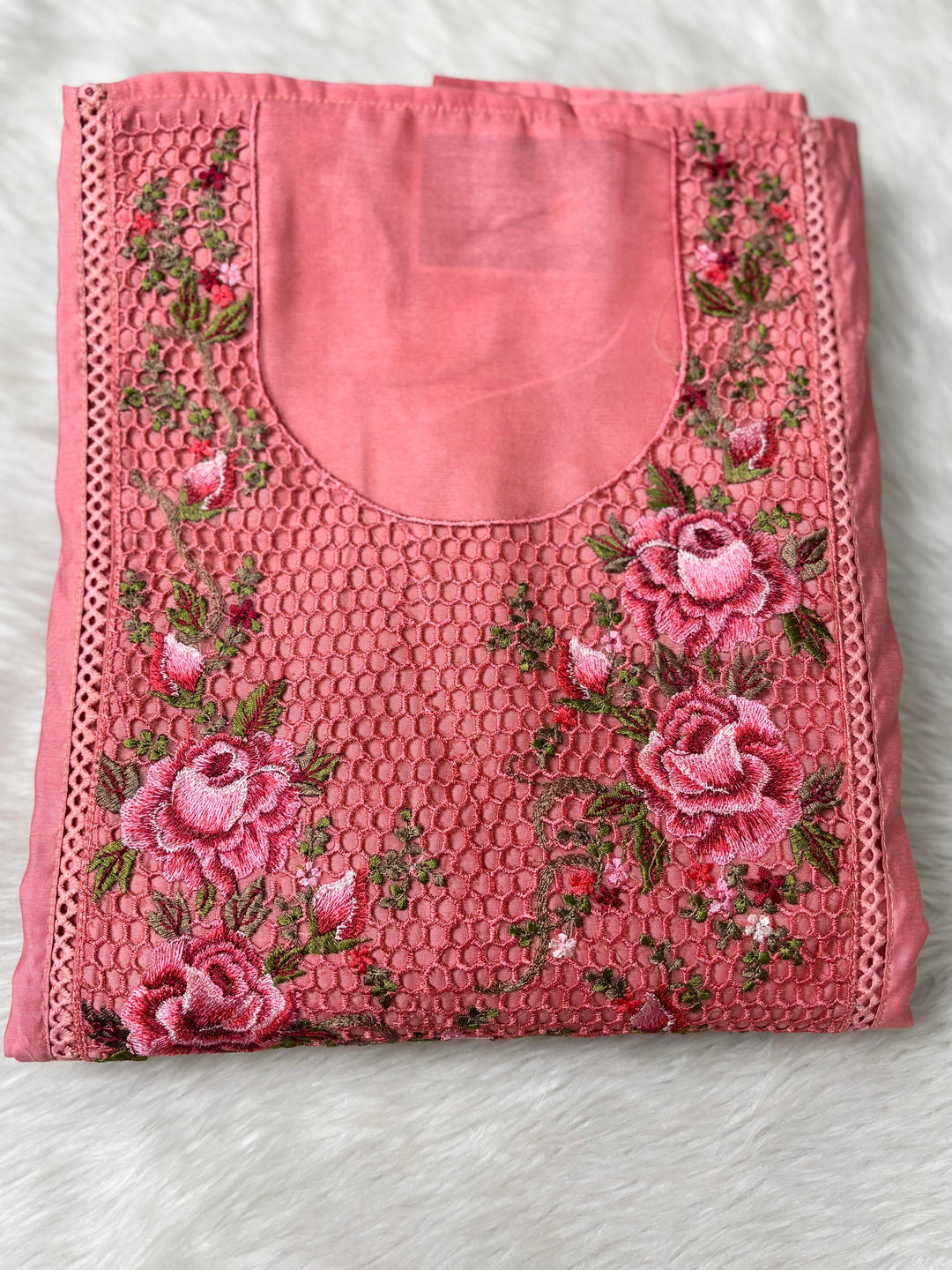 Cross Stitch Salwar TSS3062
