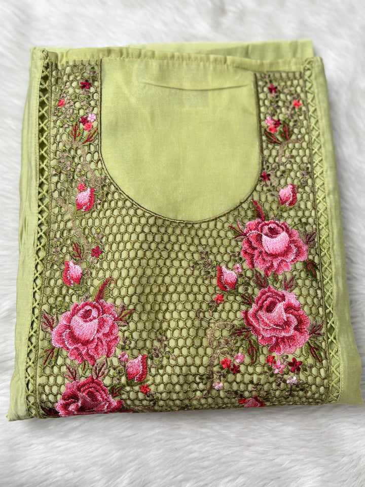 Cross Stitch Salwar TSS3062