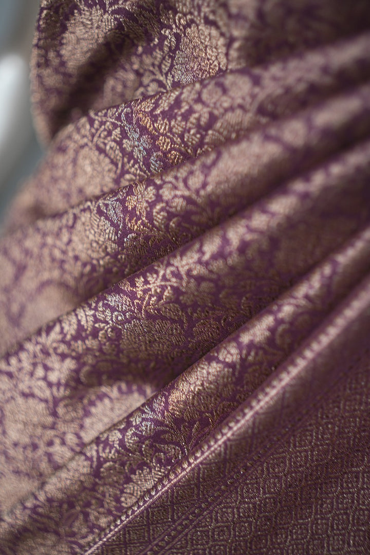 Art Kathan Weave Saree TSA3065