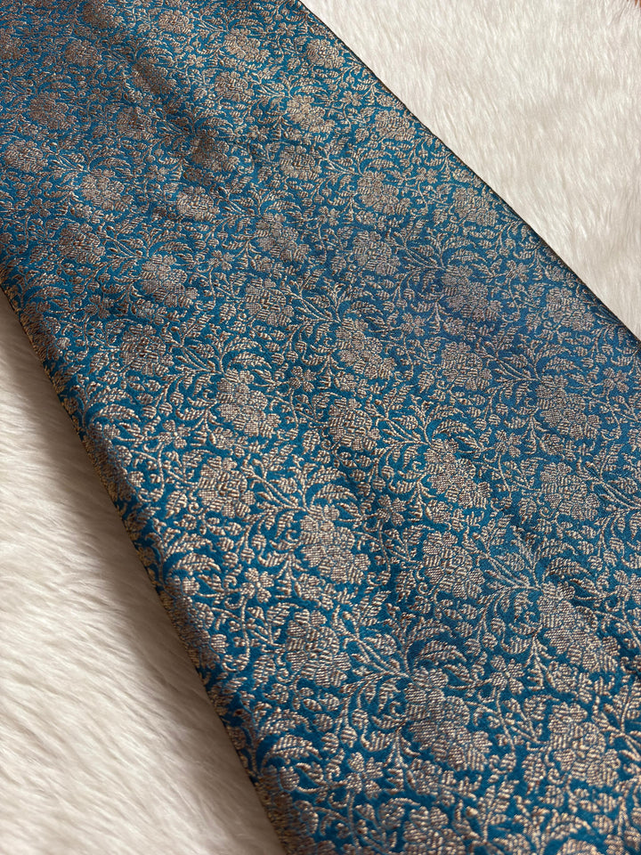 Art Kathan Weave Saree TSA3065