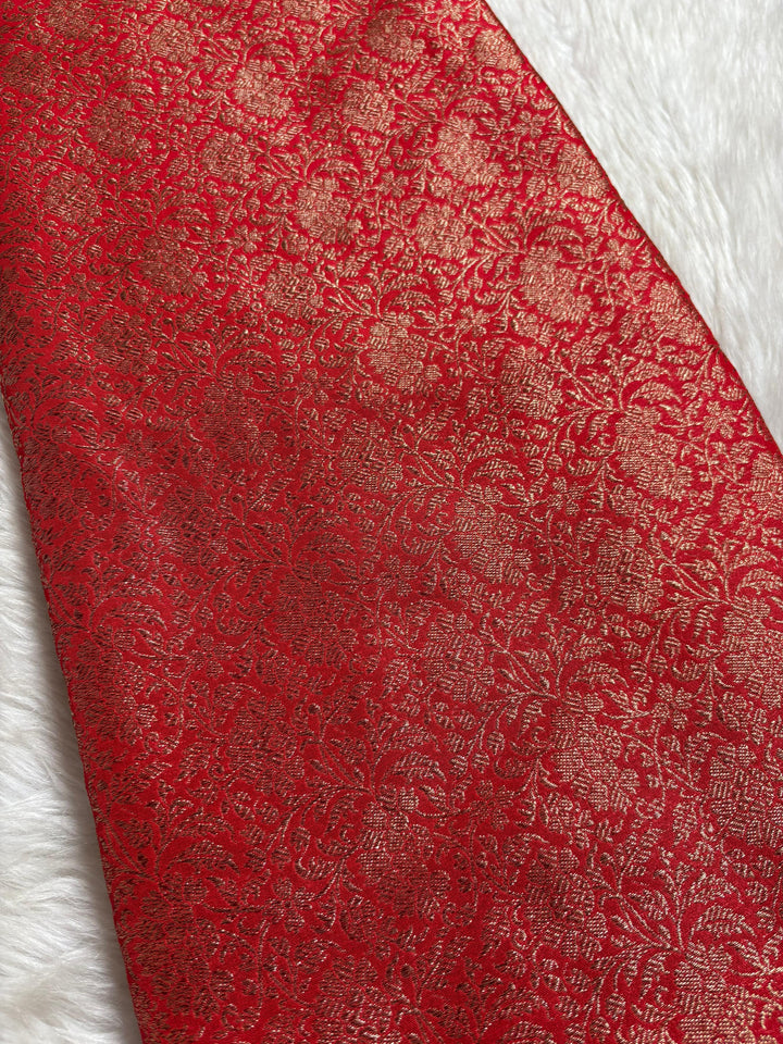 Art Kathan Weave Saree TSA3065