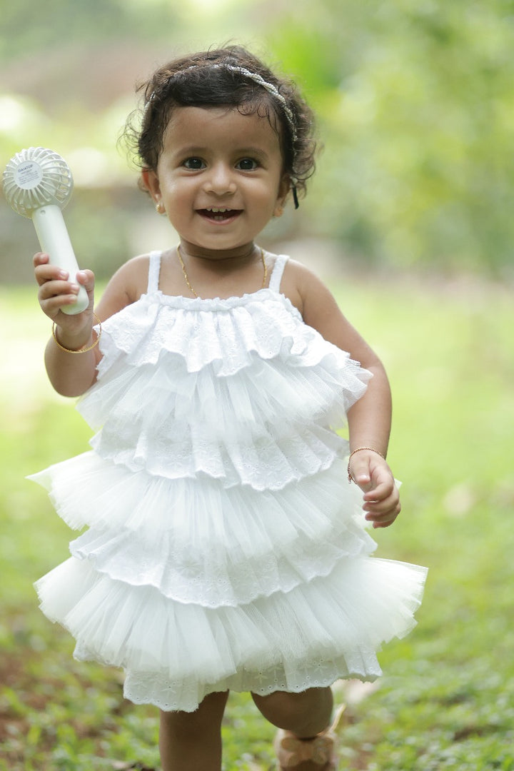 Tiered Dress TB109