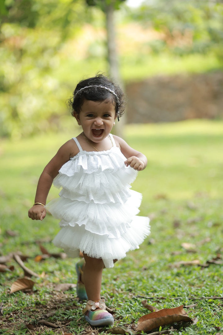 Tiered Dress TB109