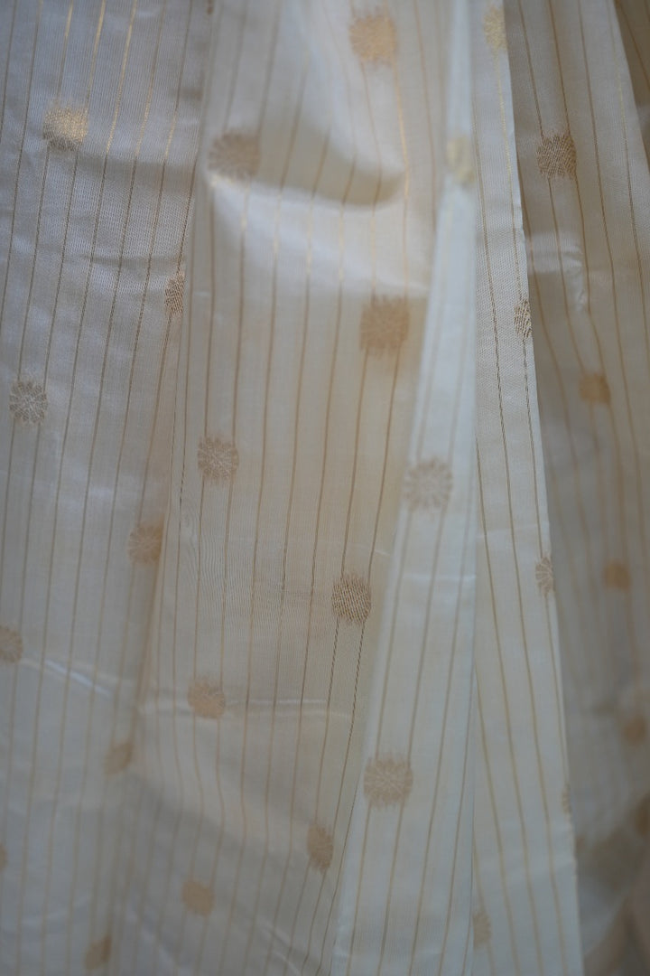 Satin Organza Saree TSA3076