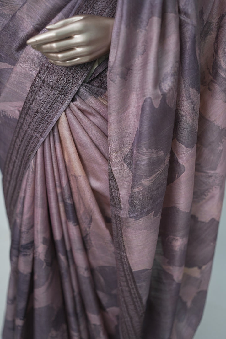 Tussar Saree TSA3080