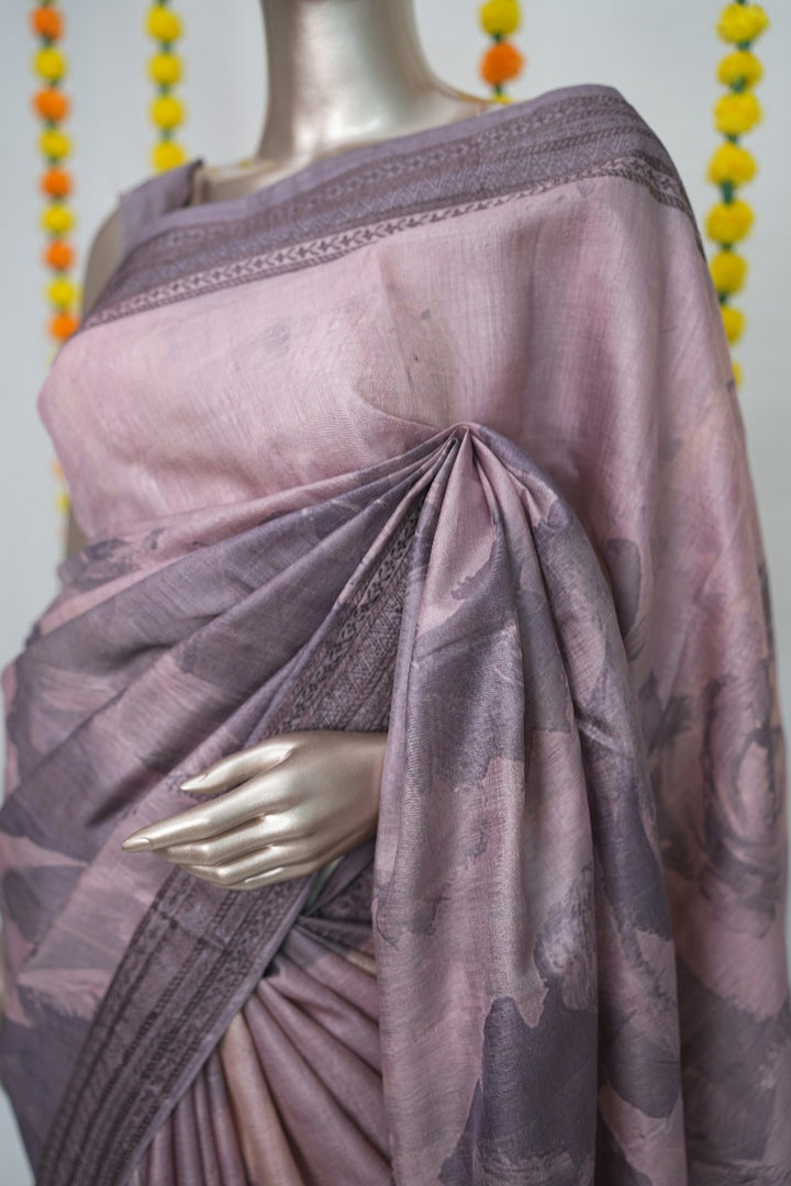 Tussar Saree TSA3080