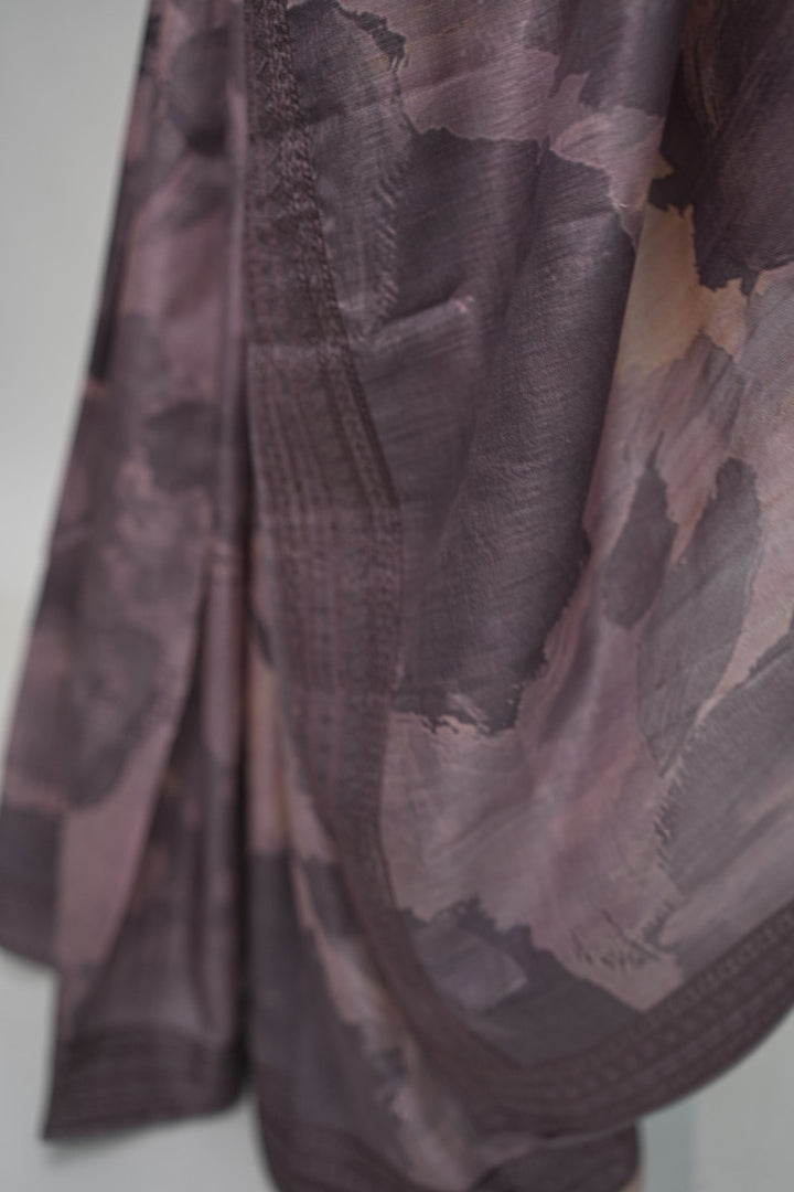 Tussar Saree TSA3080