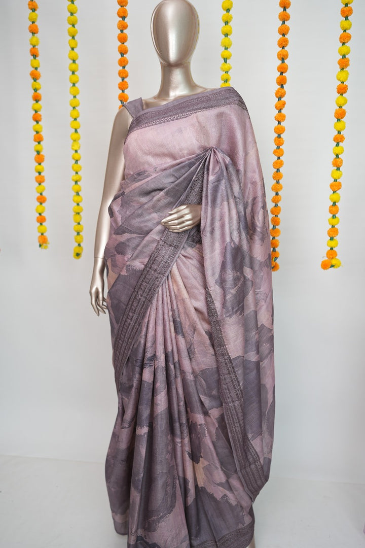 Tussar Saree TSA3080