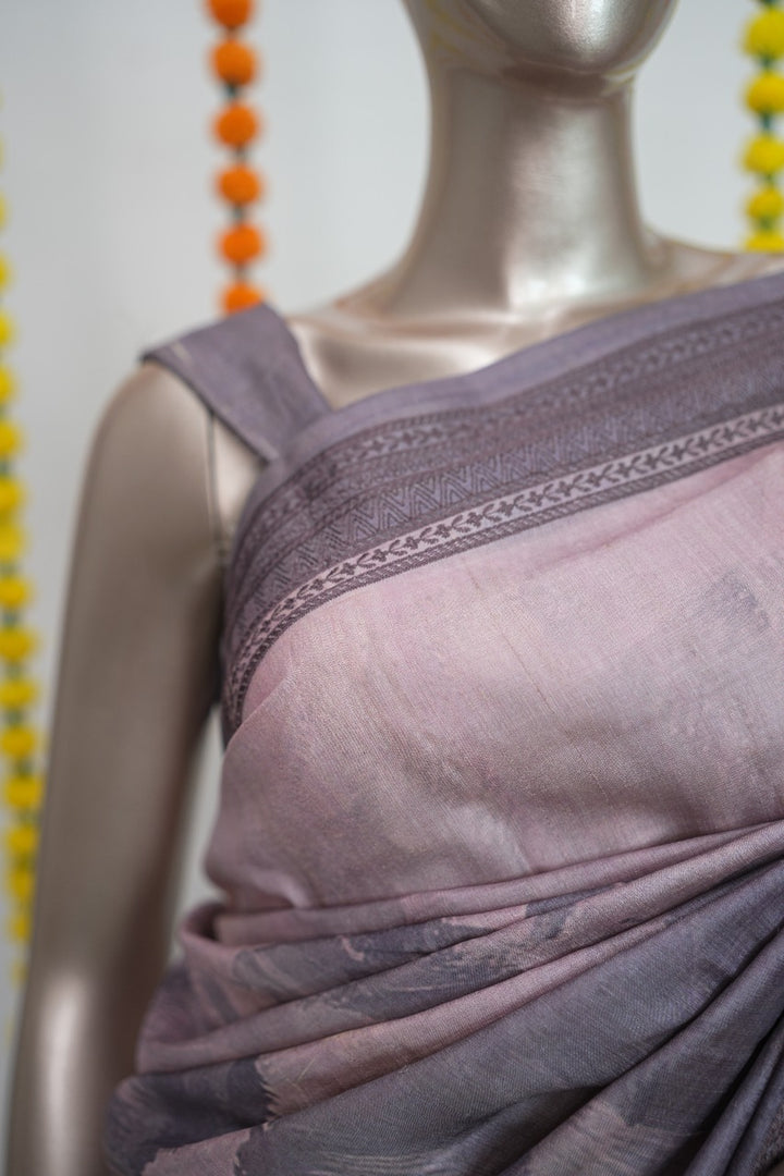 Tussar Saree TSA3080