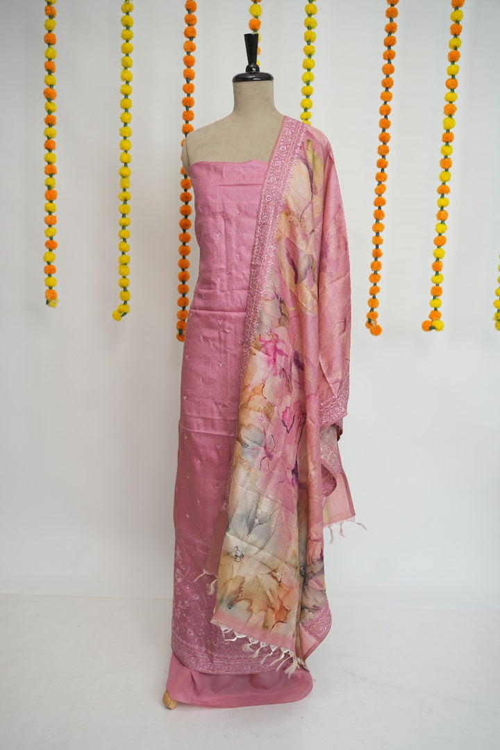 Desi Tussar Salwar TSS3083