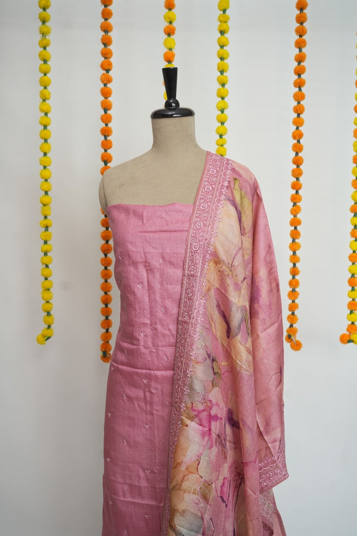 Desi Tussar Salwar TSS3083