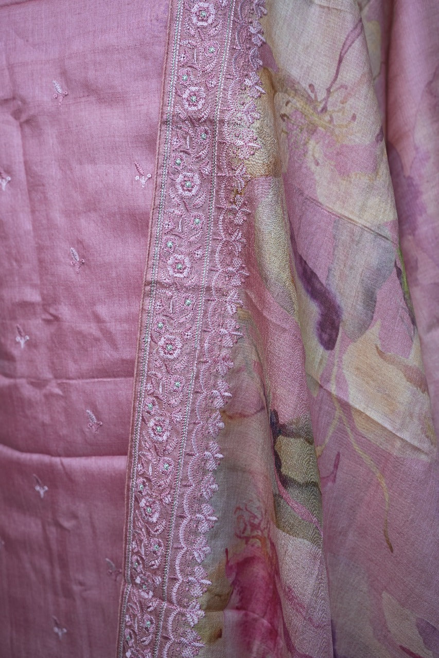 Desi Tussar Salwar TSS3083