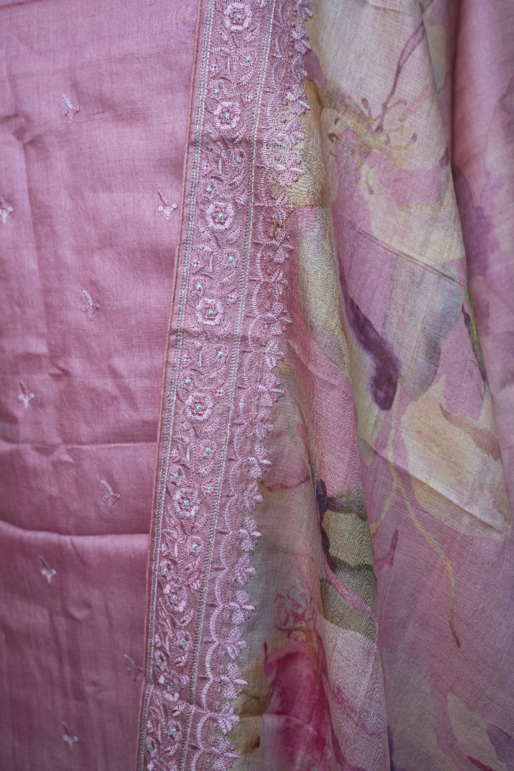 Desi Tussar Salwar TSS3083