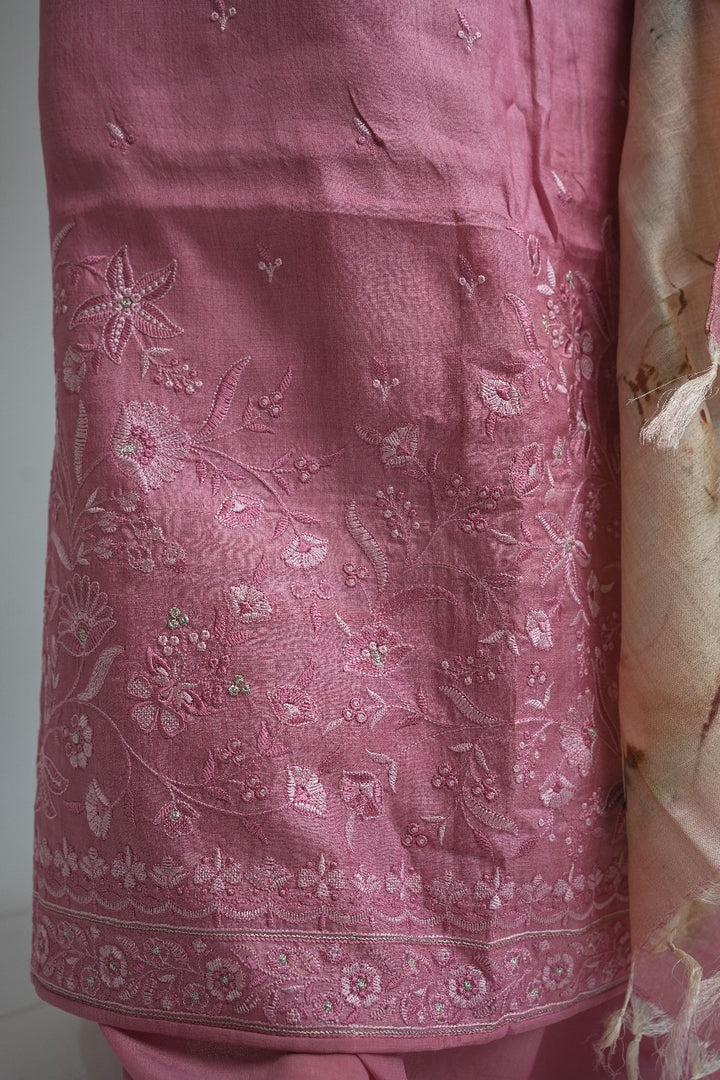 Desi Tussar Salwar TSS3083
