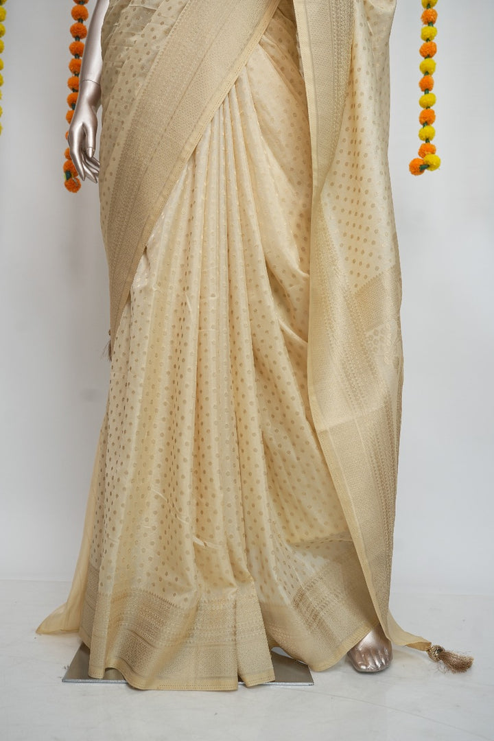 Art Banarasi Saree TSA3091