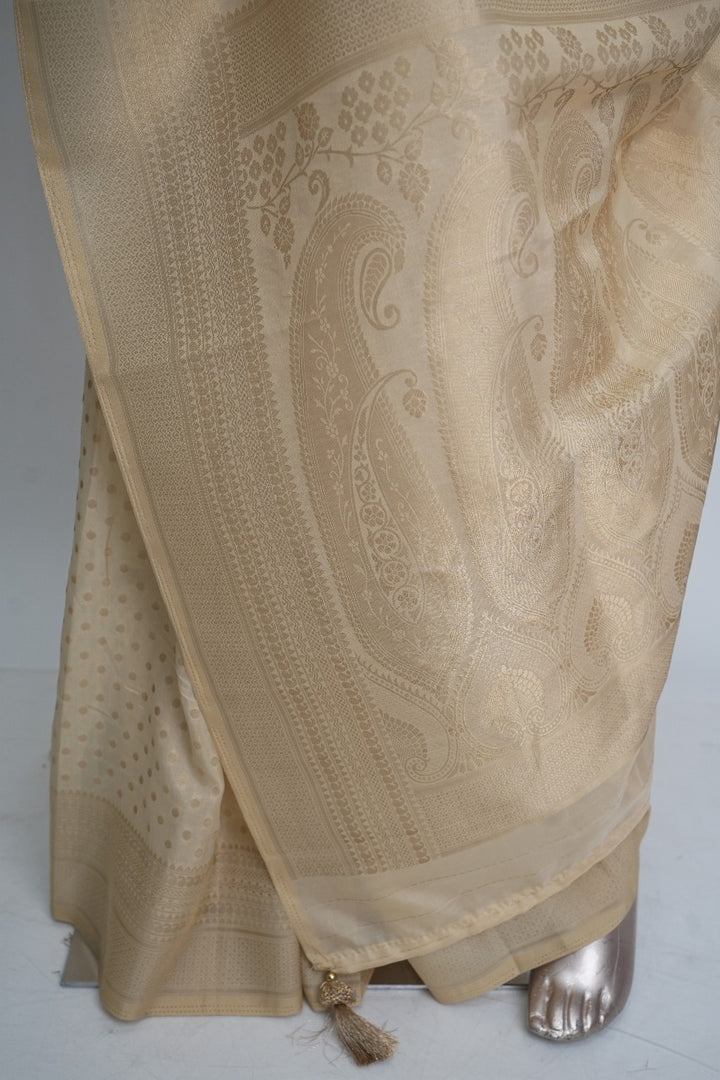 Art Banarasi Saree TSA3091