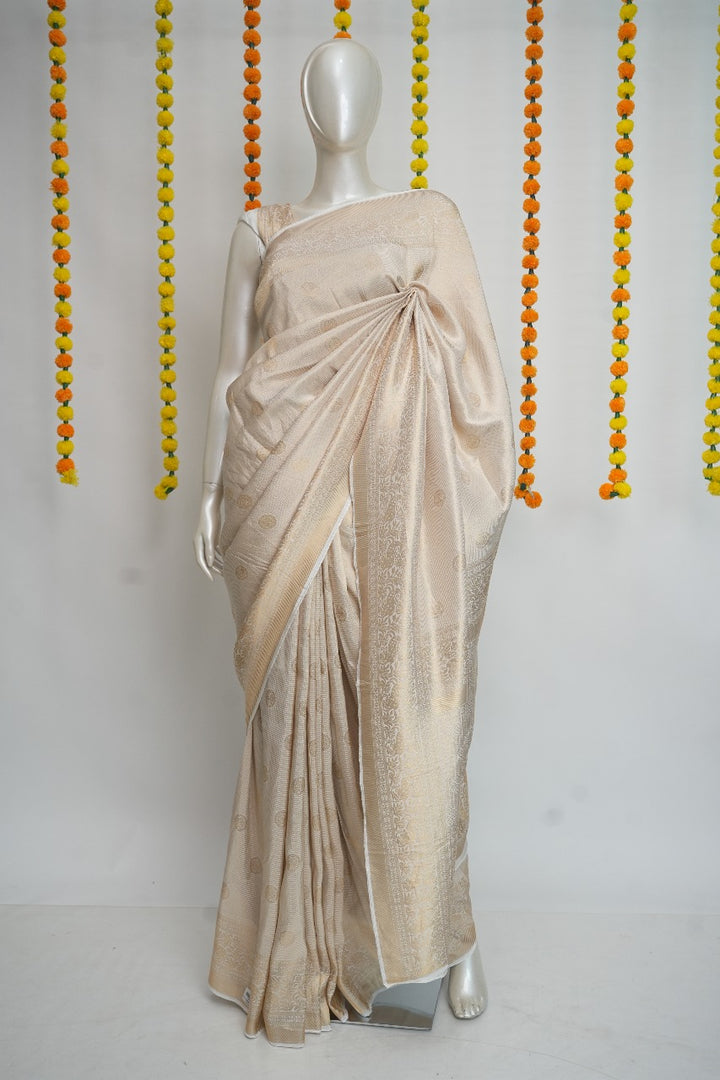 Banarasi Silk Saree TSA3084