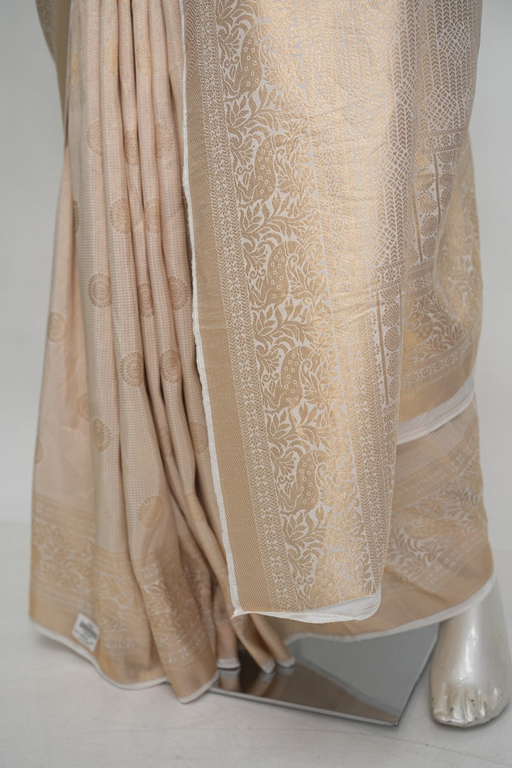 Banarasi Silk Saree TSA3084