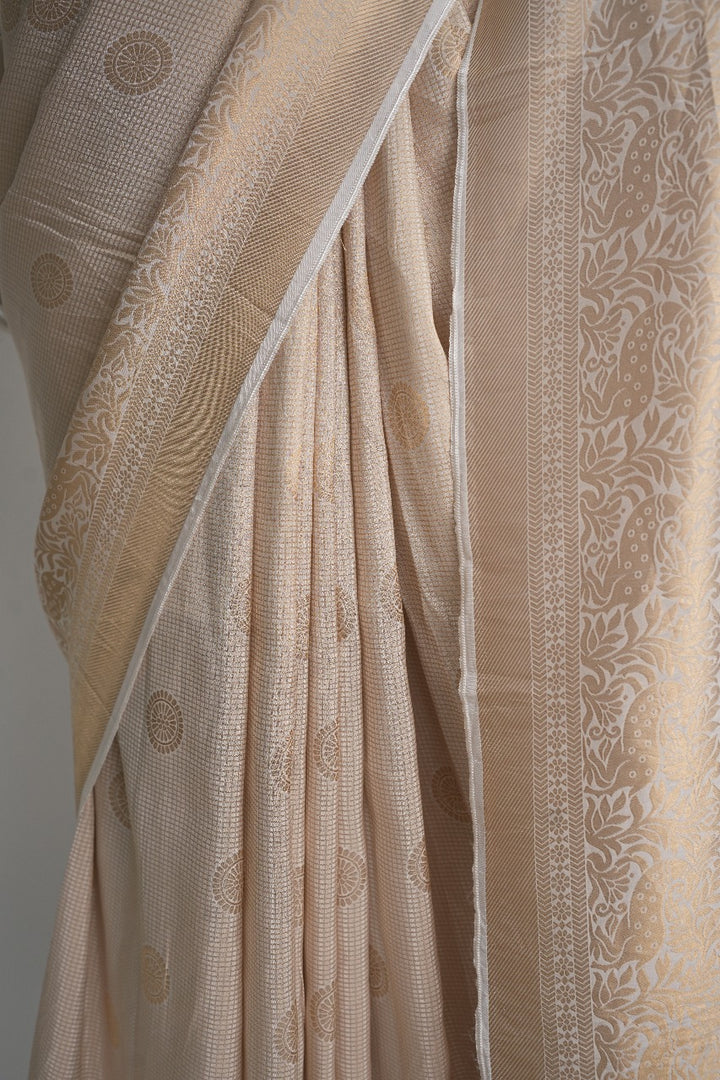 Banarasi Silk Saree TSA3084