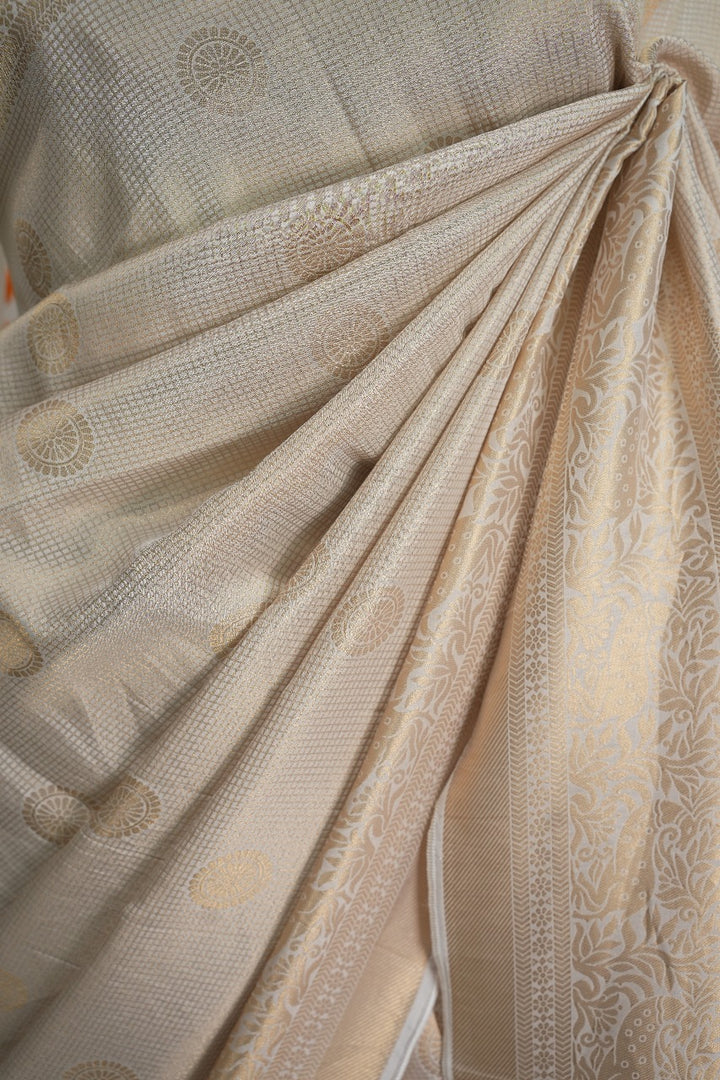 Banarasi Silk Saree TSA3084
