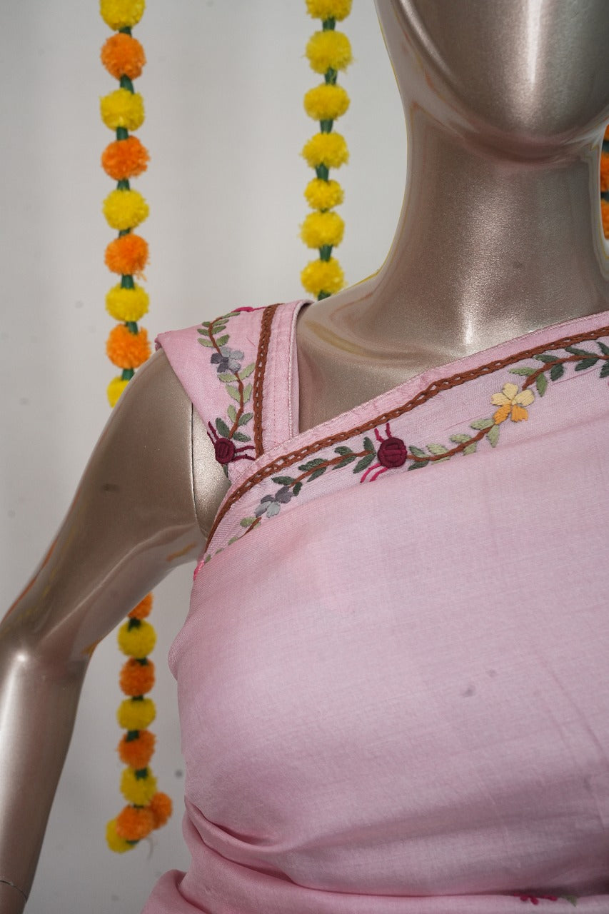 Pure Tussar Saree TSA3092