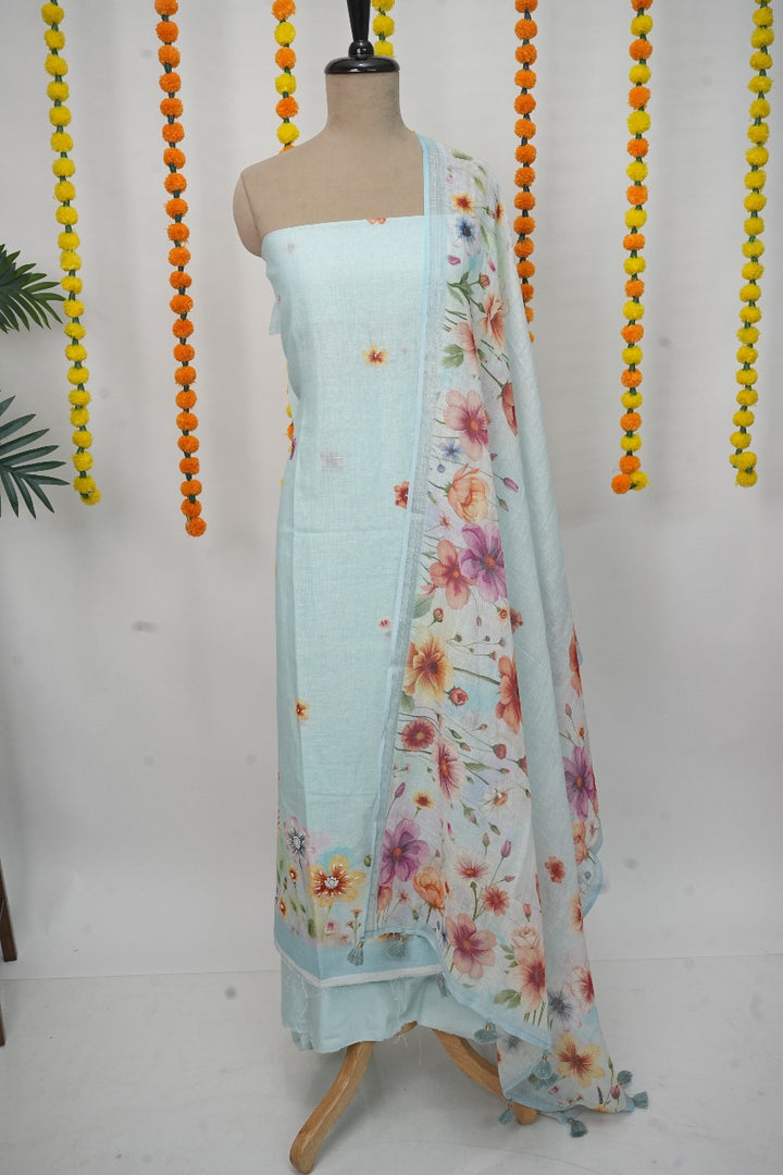 Linen Salwar TSS3094