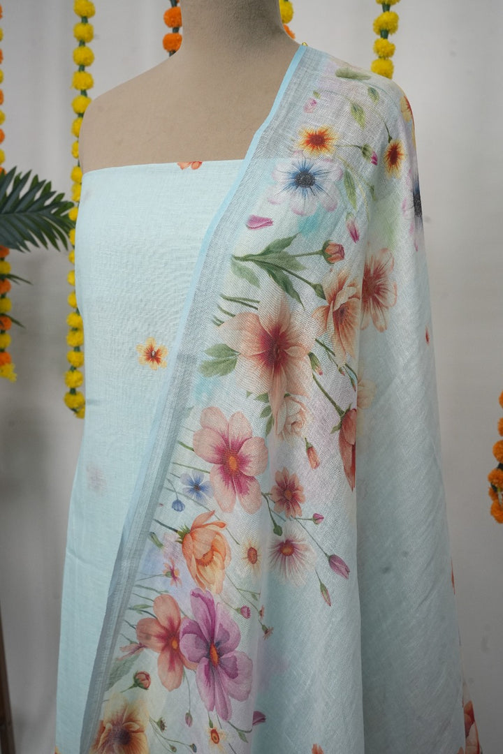 Linen Salwar TSS3094