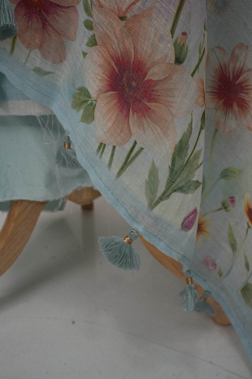 Linen Salwar TSS3094