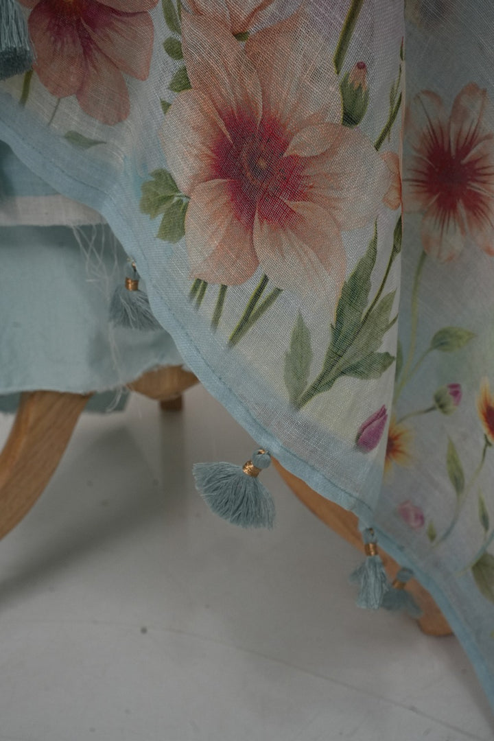 Linen Salwar TSS3094