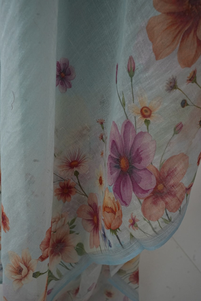 Linen Salwar TSS3094