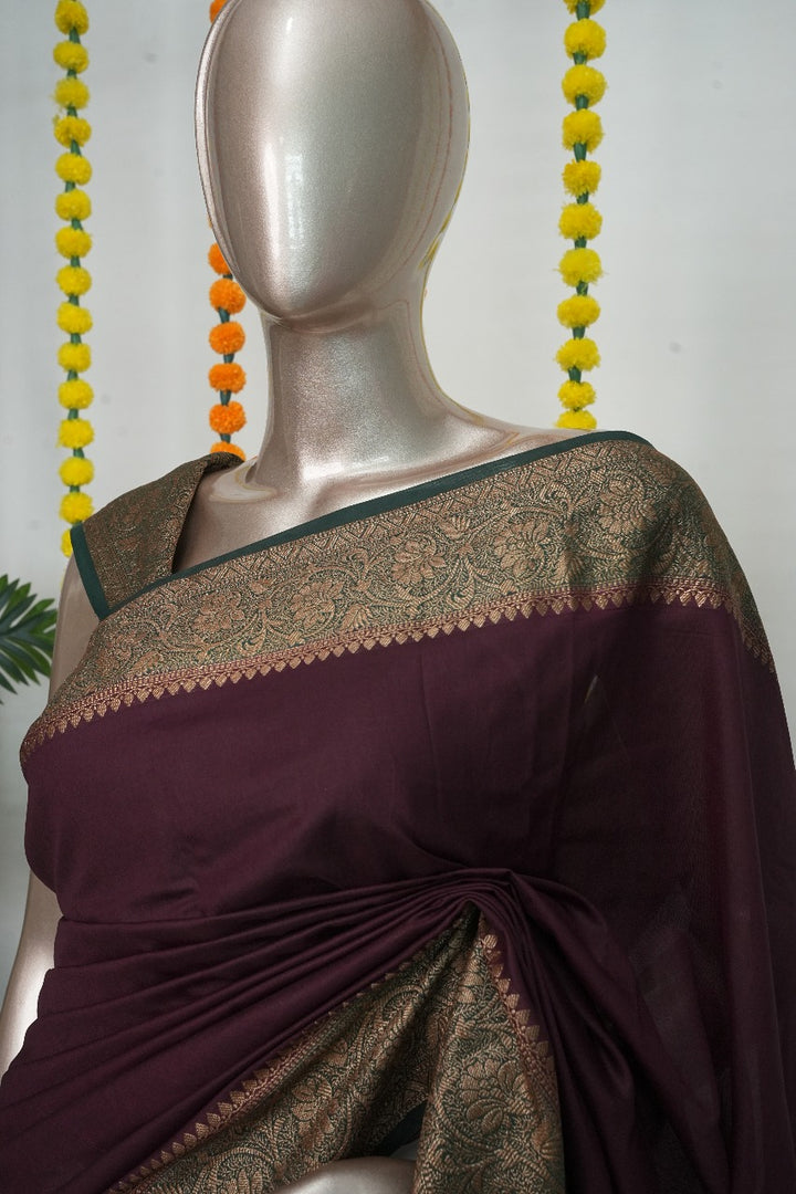 Art silk Saree TSA3104
