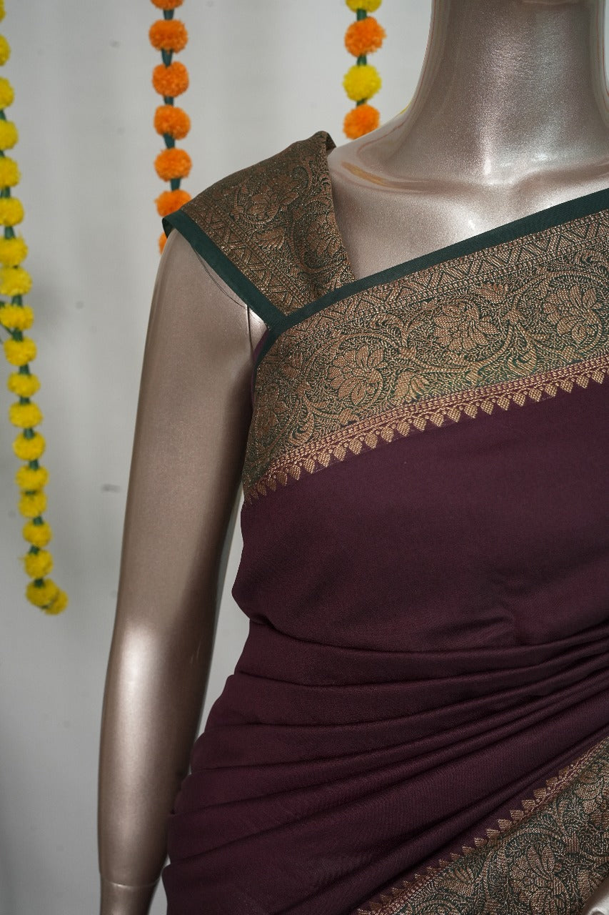 Art silk Saree TSA3104