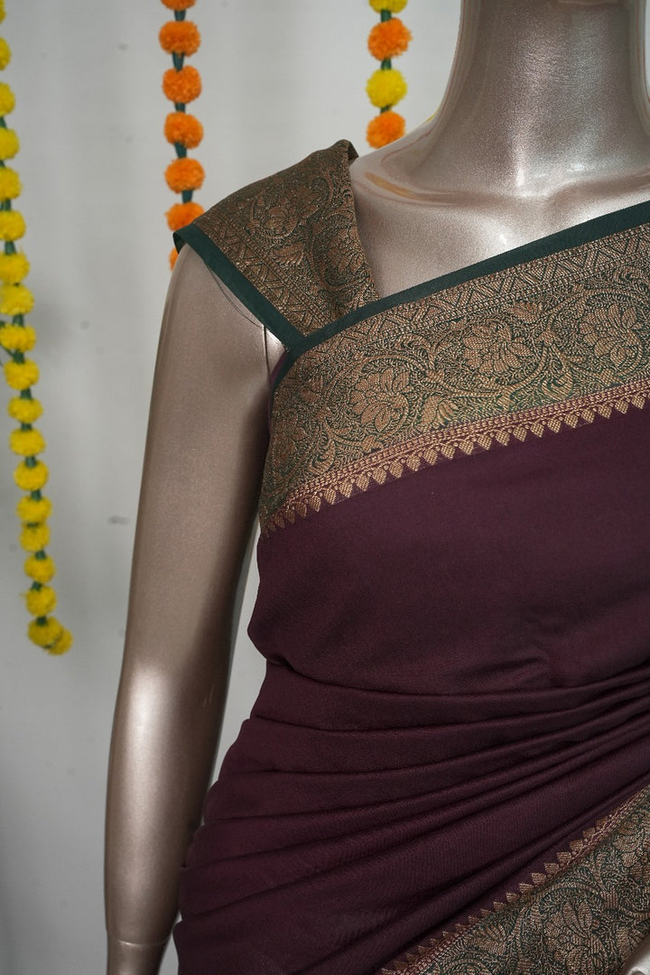 Art silk Saree TSA3104
