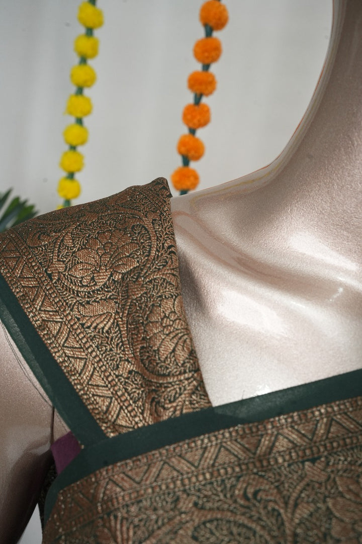 Art silk Saree TSA3104