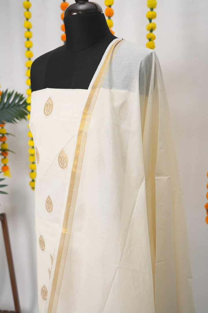 Kerala cotton Salwar TSS3105
