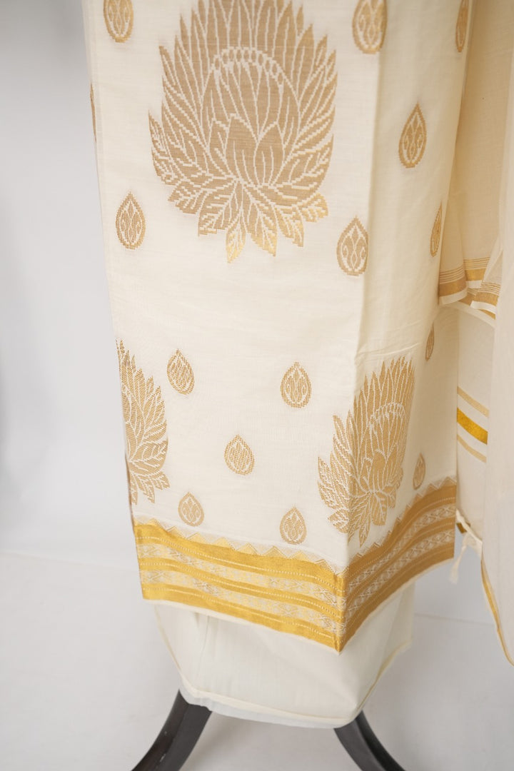 Kerala cotton Salwar TSS3105