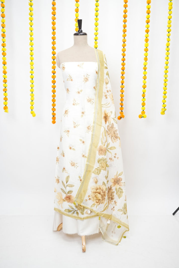Linen Salwar TSS3108