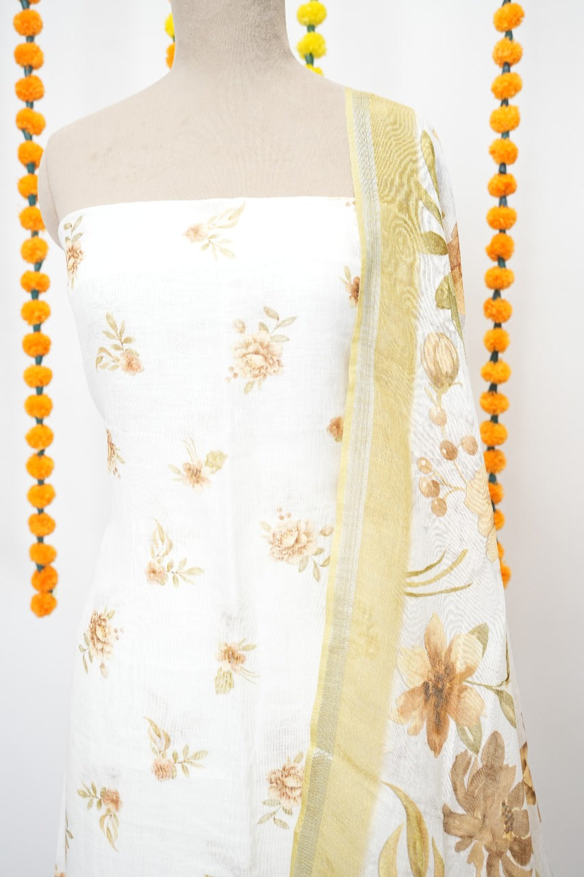 Linen Salwar TSS3108